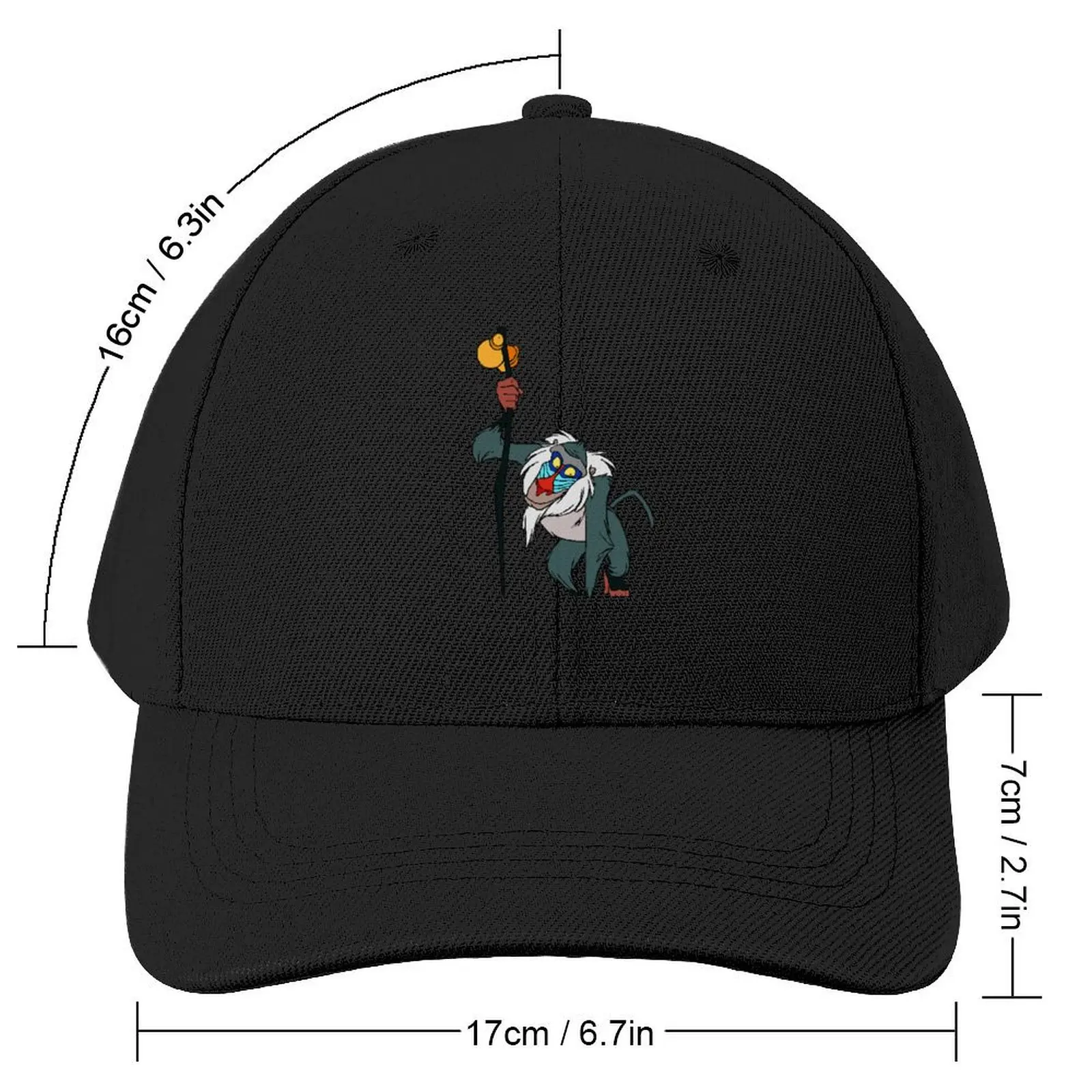 rafiki Baseball Cap Luxury Brand Golf Cap Luxury Cap Streetwear Men Caps Women's