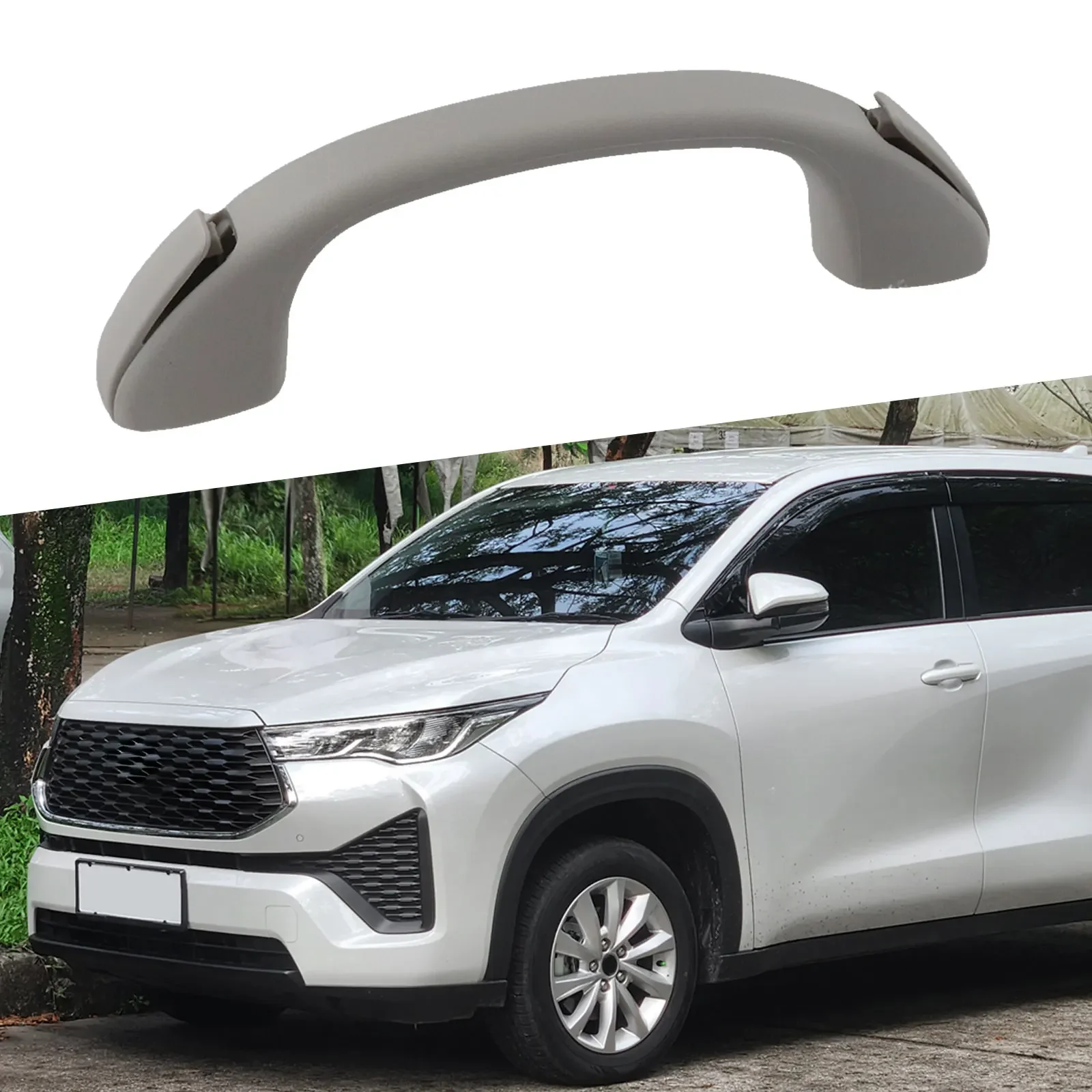 For Toyota For Vigo Car Interior Handle Car Interior Upgrade As Picture Shows Car Interior Brand New Condition