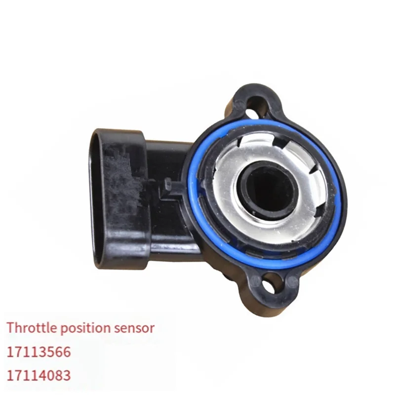 Sensore di posizione dell'acceleratore semplice 17113566 per Corvette 1997-2004, Cadillac CTS 2004-2005 Accessori auto
