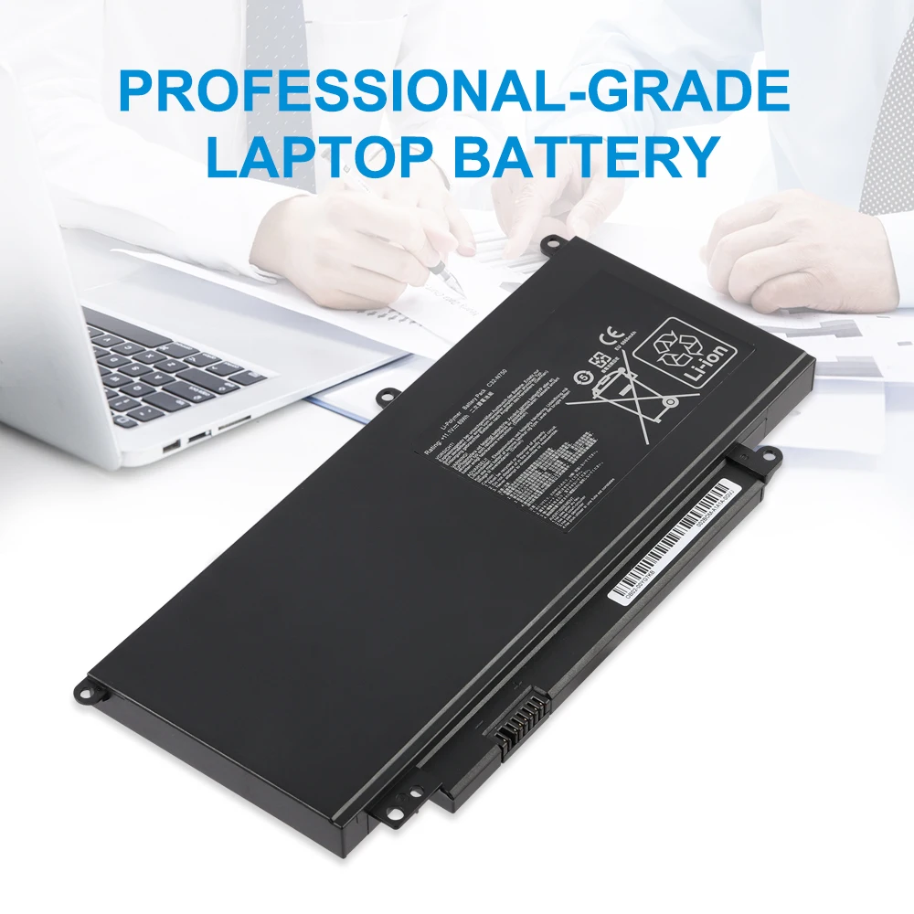 KingSener C32-N750 Laptop Battery For ASUS N750 N750J N750JK N750JV N750Y47JK-SL N750Y47JV-SL  11.1V 6260mAh 69WH