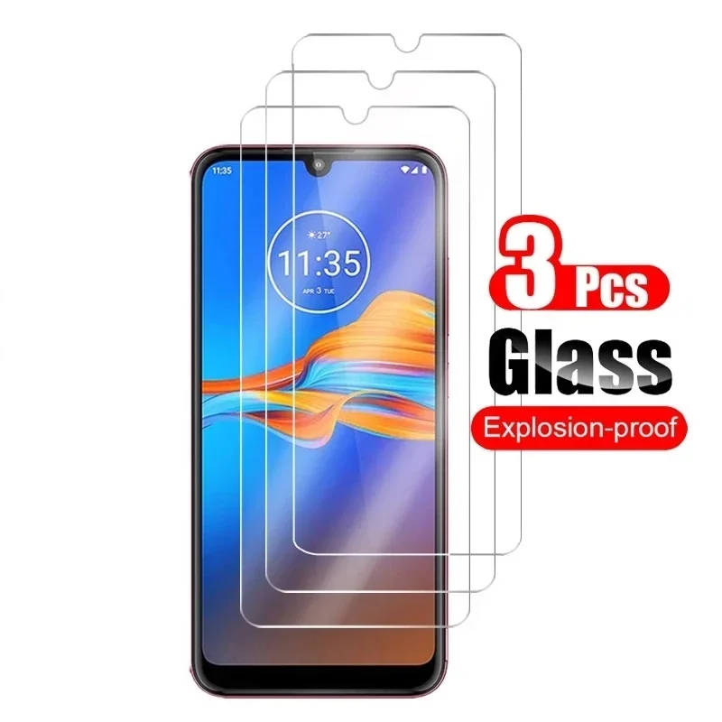 3Pcs Tempered Glass…