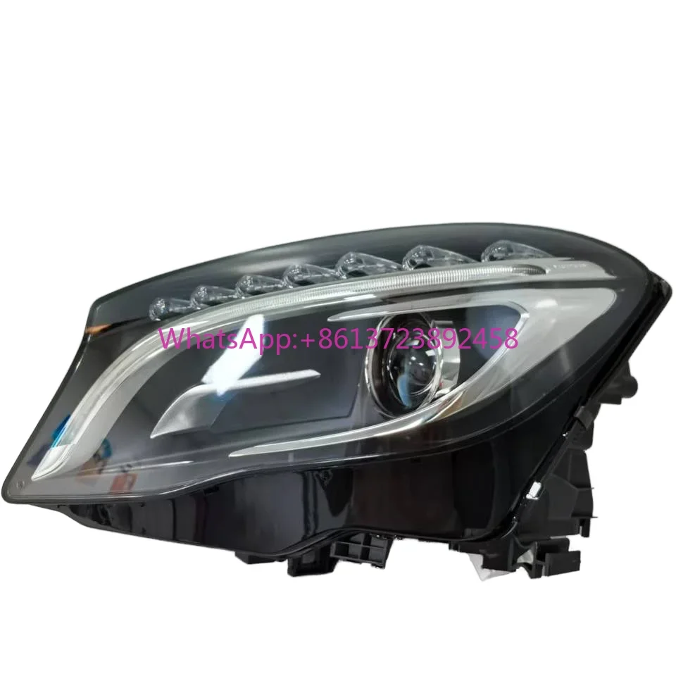 

Applicable for 2012-2016 Mercedes benz GLA Class W156 Xenon Headlights Original High-quality Automatic Lighting System