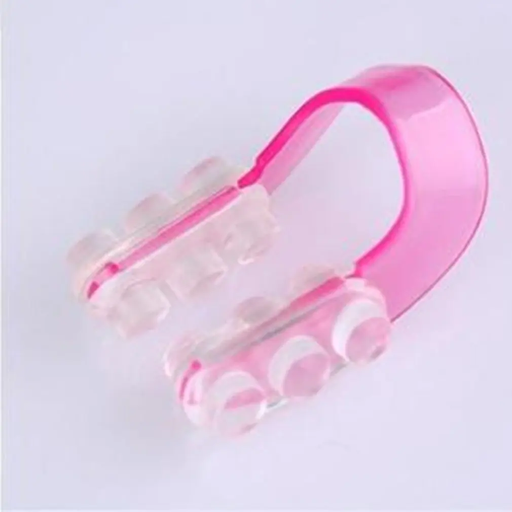 1Pcs Fashion Cute Nose Up Beauty Nose Rhinoplasty Nose Clip Pink Nose Alar Correction Device Nose Up Shaping Beauty Tools