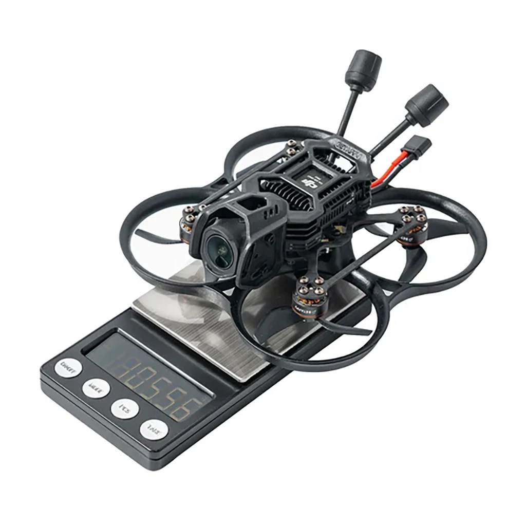 BETAFPV 파보20 O4 프로 II ELRS 2.4G 수신기 / SBUS RX 브러시리스 비후프 쿼드콥터 2.2인치 시네후프 1104 7200KV 모터 F4 2-3S 20A