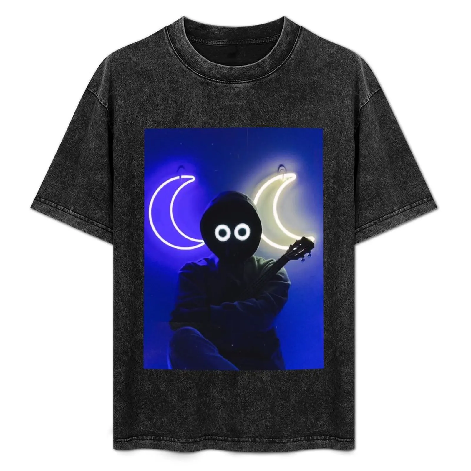 

Футболка boywithuke two moons, мягкая, легкая, хлопковая футболка