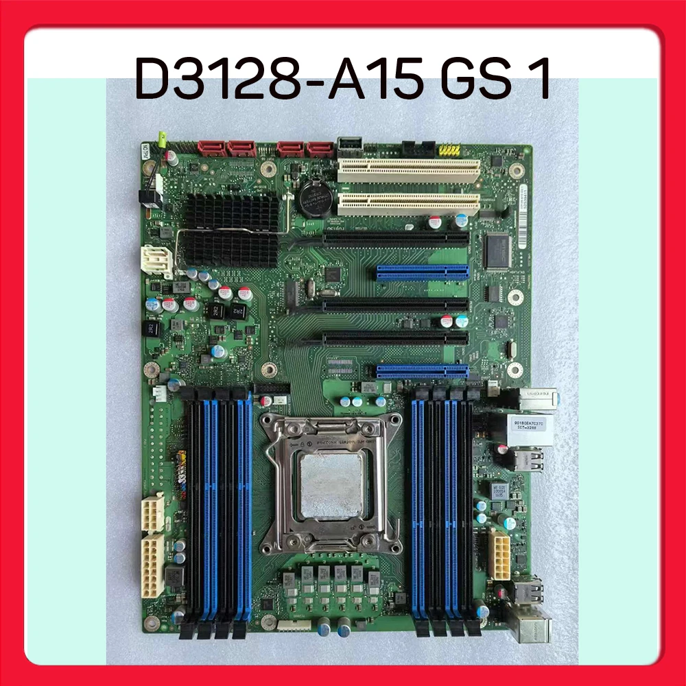 

For Fujitsu Medical Workstation Motherboard M720 D3128-A15 GS 1