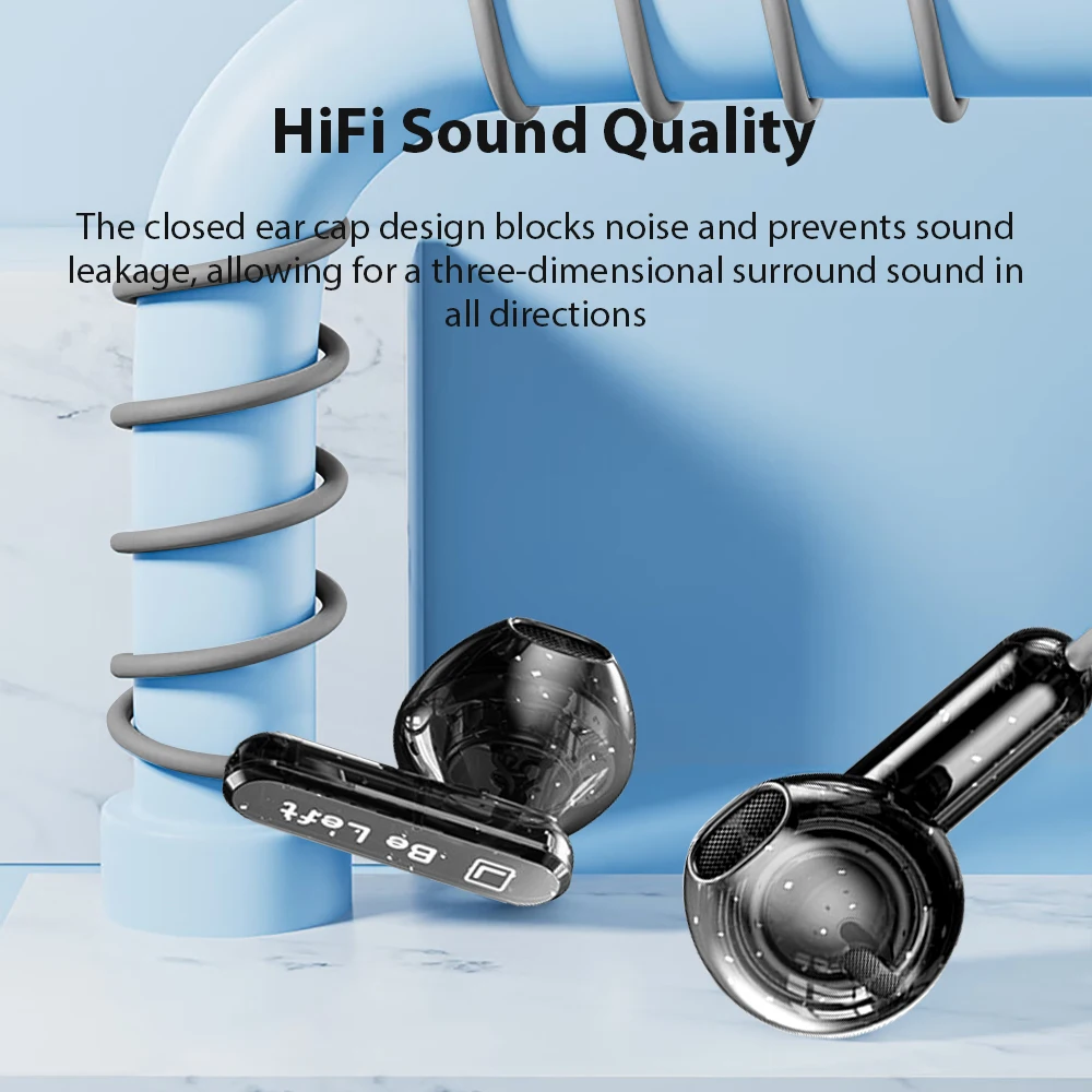 Type C Bedrade hoofdtelefoon 3,5 mm Jack-oortelefoon HiFi Surround Sound met microfoon Oordopjes voor Samsung Galaxy iPhone 17 16 15 Air Headse