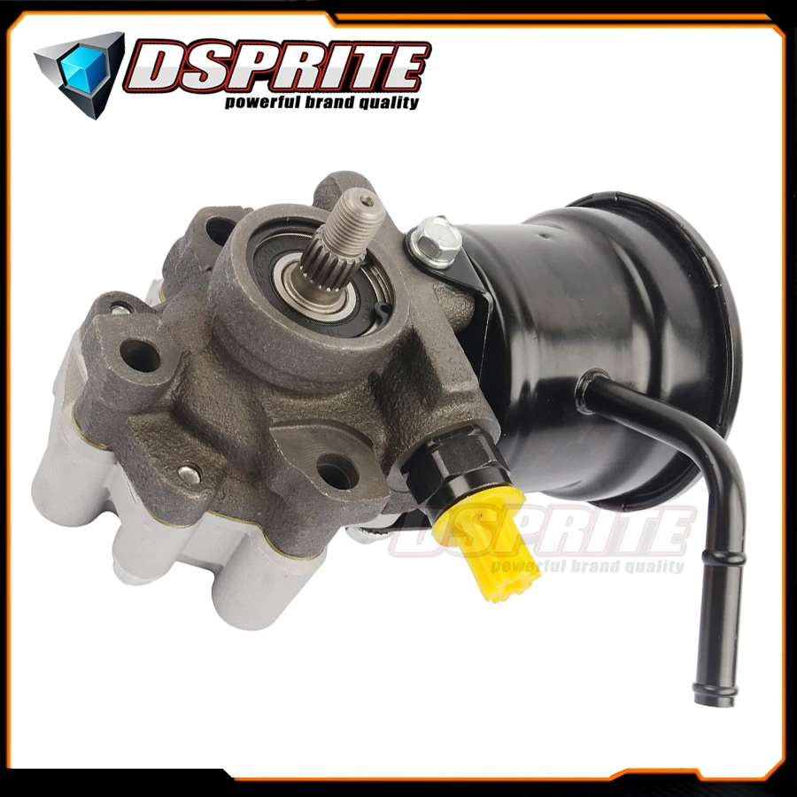 For TOYOTA Landcruiser Prado 90 RZJ95 RZJ120 3RZ FOR Power Steering Pump 4432060260 4432035630 44320-60260 44320-35630