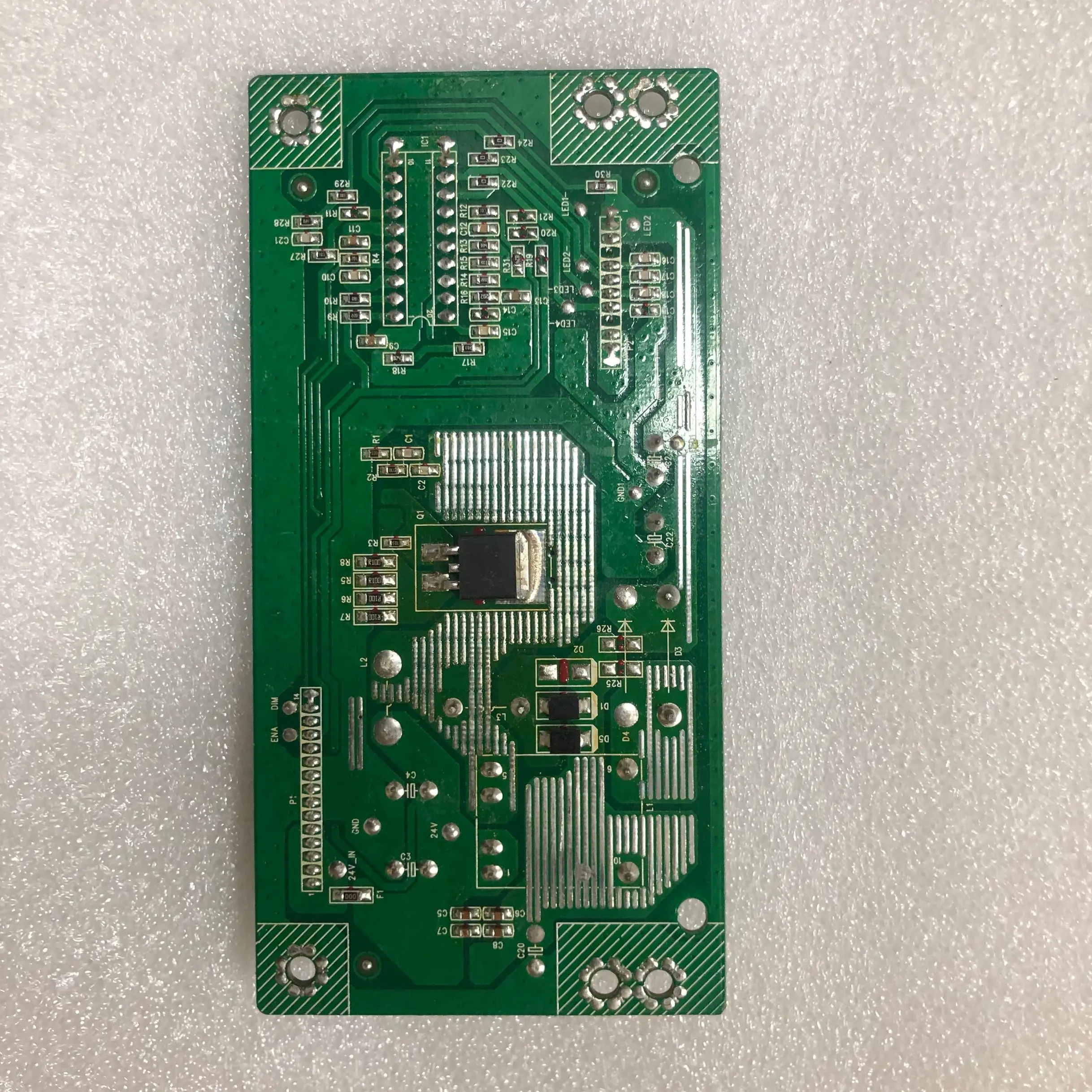 Placa original do poder para LE48D8600, 48K100, ponto 40-R48E41-DRB2LG