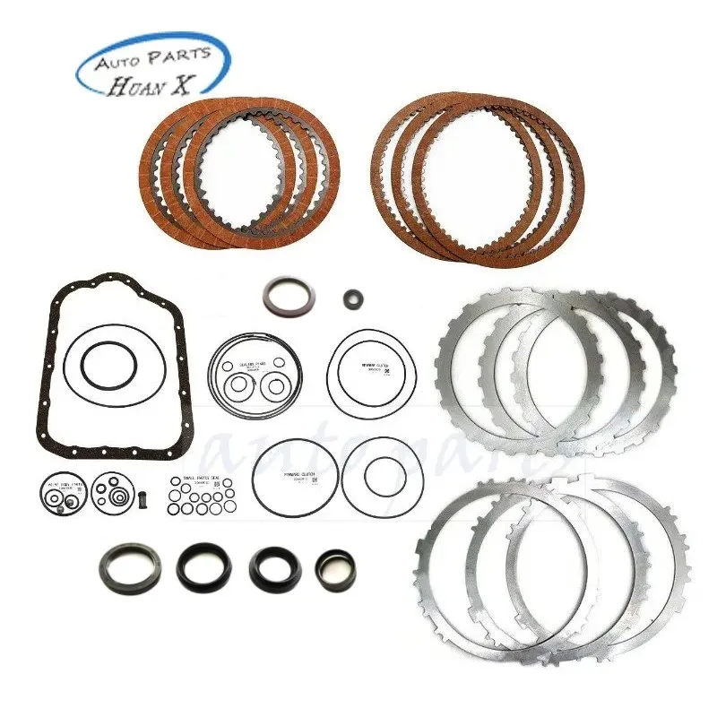 

K114 CVT Automatic Transmission Master Rebuild Kit Overhaul Friction Steel Kit for TOYOTA RAV4 Lexus NX200 Car Parts