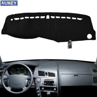 Xukey Dash Mat salpicadero tablero cubierta Dash cubierta para Ssangyong Kyron 2005-2015 para Actyon 2005-2010