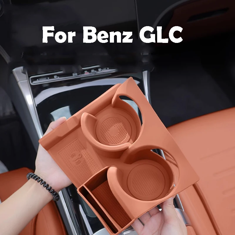 

For Benz GLC 2023 2024 2025 Silicone Pad for Central Control Protection Dustproof Car Accessories