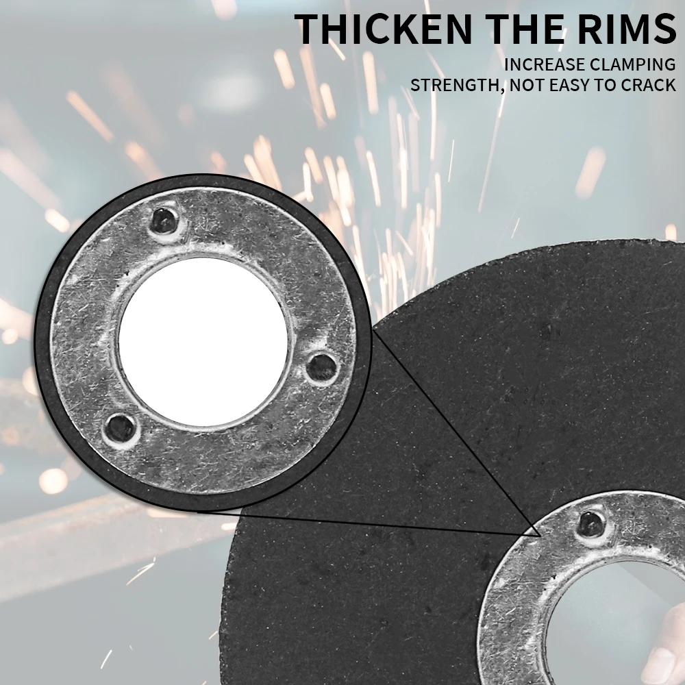 Metal Cutting Disc, Mini Cut Off Wheel, Resin Saw Blade, Metal Wood, Stainless Steel, Angle Grinder, 2 Inch, 10Pcs