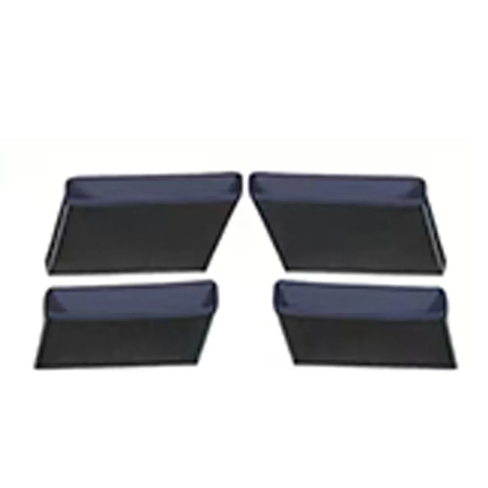For ZEEKR 9X 2025 2026 Upper Door Storage Box Pocket Organizer Bag Interior Upgrade Accessories
