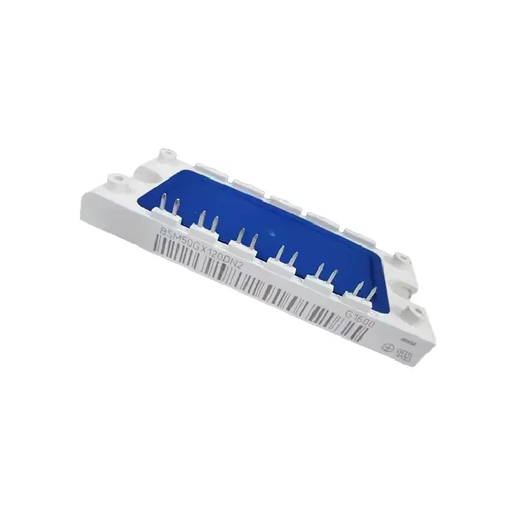 Módulos IGBT de Baja Potencia ECONO BSM50GX120DN2, Módulos Semiconductores Discretos