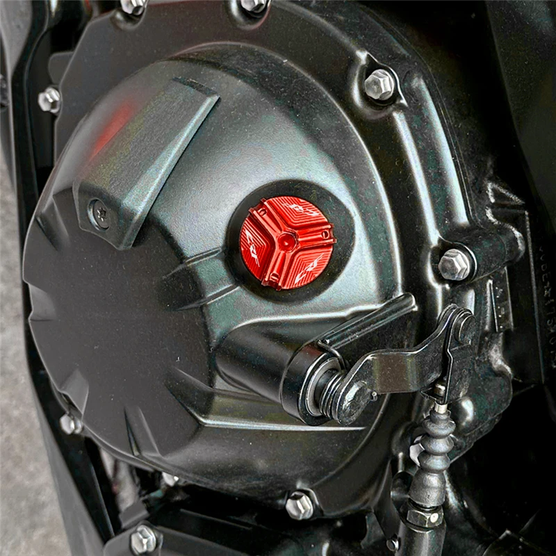 For CRF250R CRF450R CRF300L CRF250L CRF250M CRF1000L CRF 1100L 125R 150R 250R 450R 250L 300L Oil Filler Cap Accessories