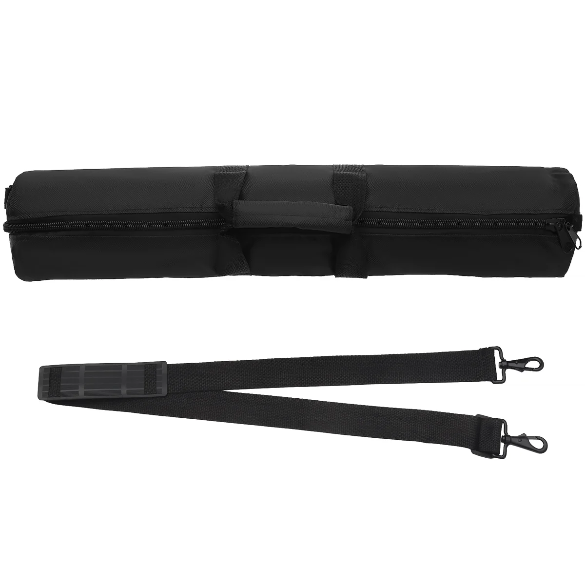

M18K-65CM Camera Tripod Bag with Protective Cotton Waterproof Light Stand Tripod Monopod Camera Case with Shoulder Strap