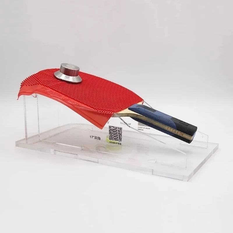 Table Tennis Racket Long Pimples Measuring Instrument Ping Pong Paddle Friction Coefficient Measurer