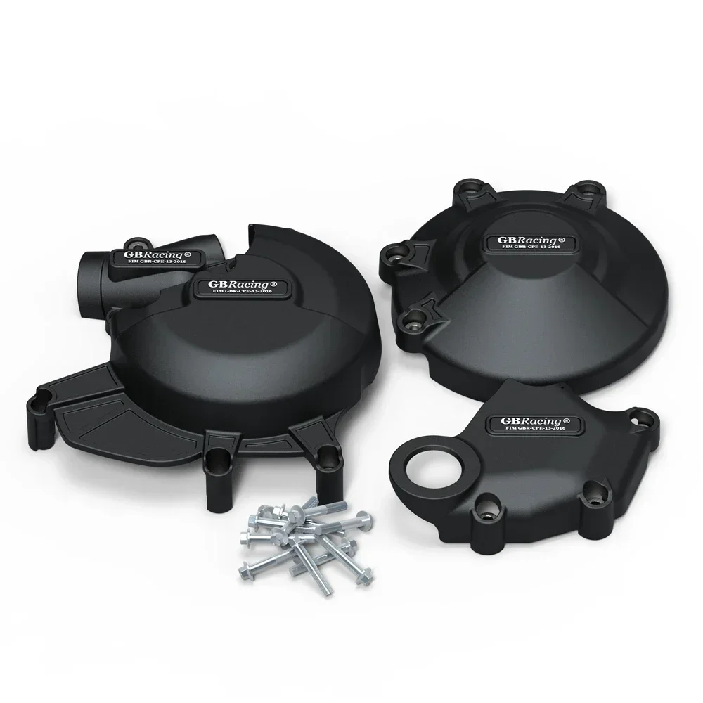 Picture 4: For Ducati MONSTER 1200 2014-2016 Engine Cover Protection standard data comprehensive protection Equipment accessories