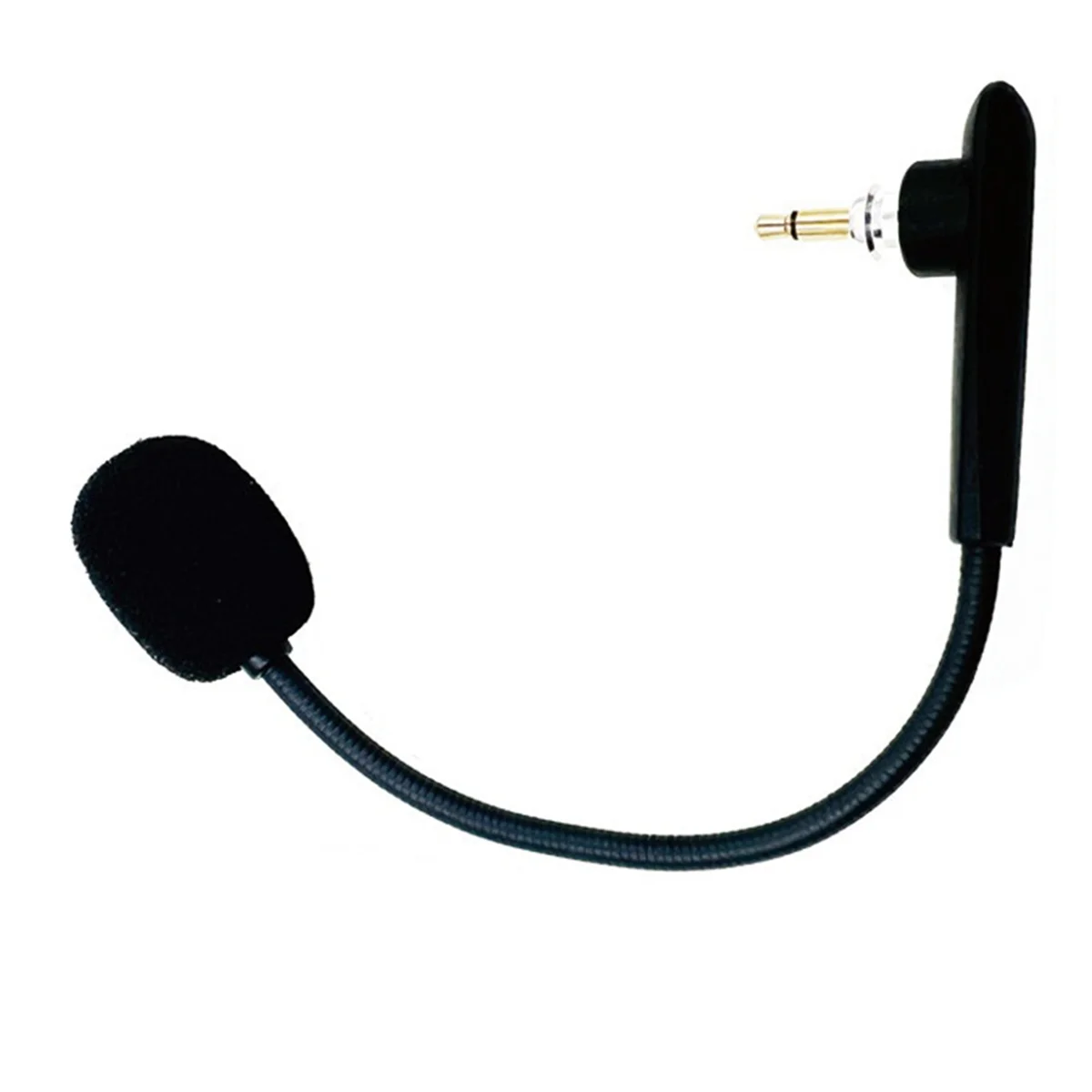 POP-lReplace Microfone de 3,5 mm para Logitech Astro A40 Fones de ouvido para jogos Fones de ouvido para jogos