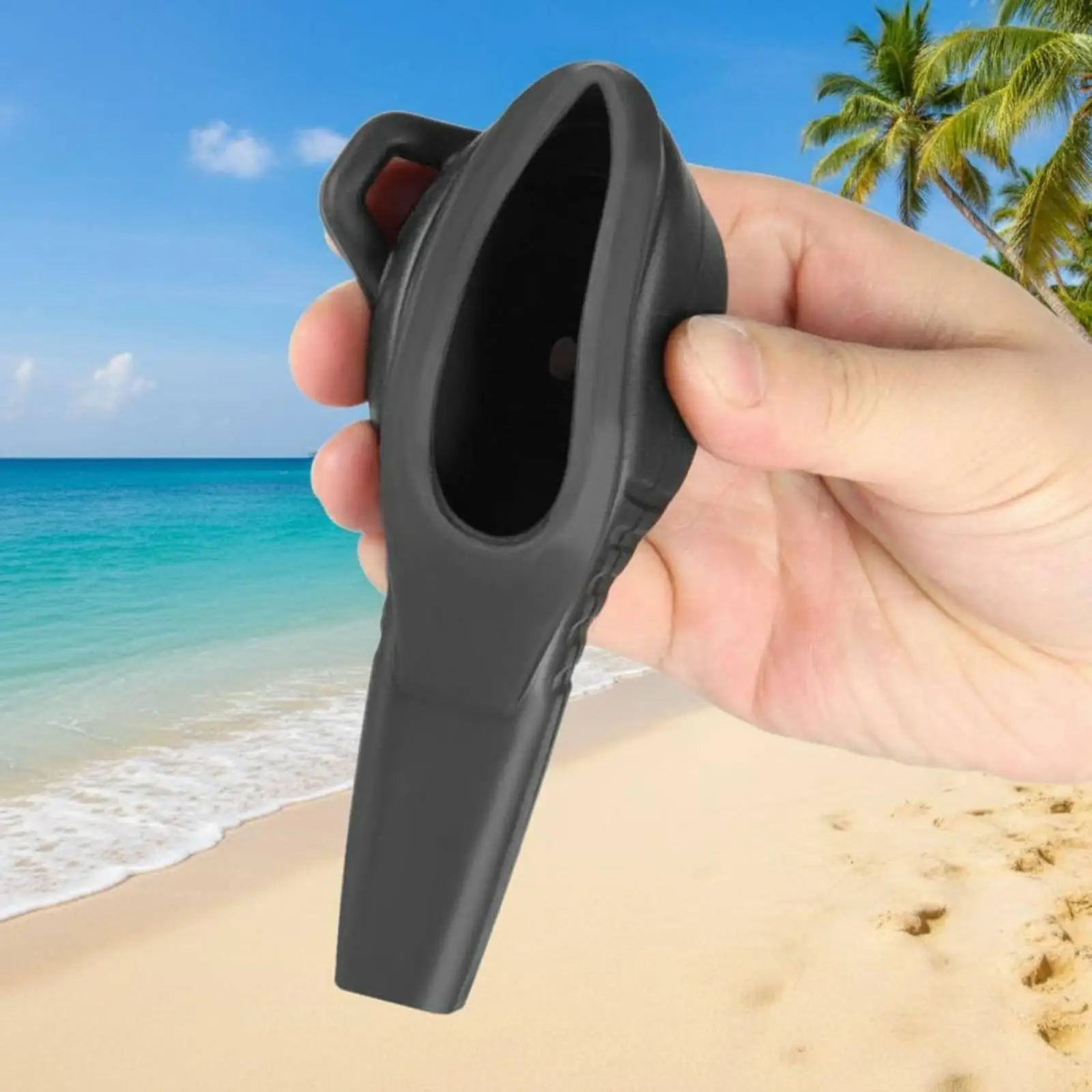 Picture 6: Diving Pressure Gauge Cover Thickened EPDM Rubber Protective Sleeve Boot for 5