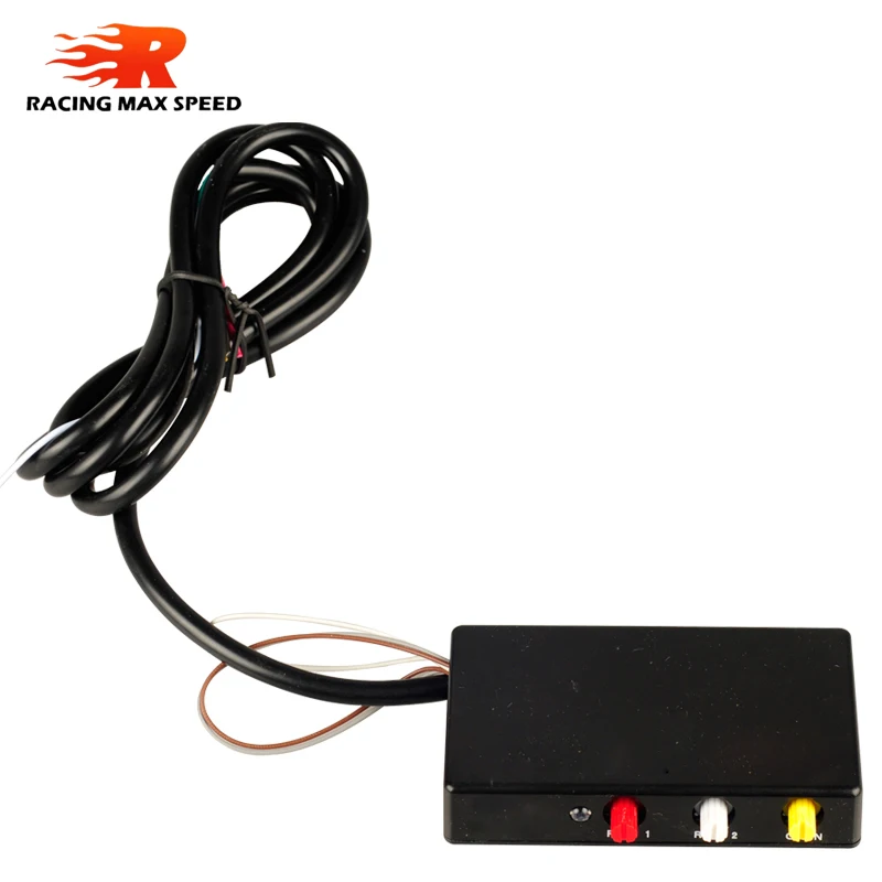 Racing Power Builder Type B Flame Kits Exhaust Ignition Rev Limiter Launch Control Without logo