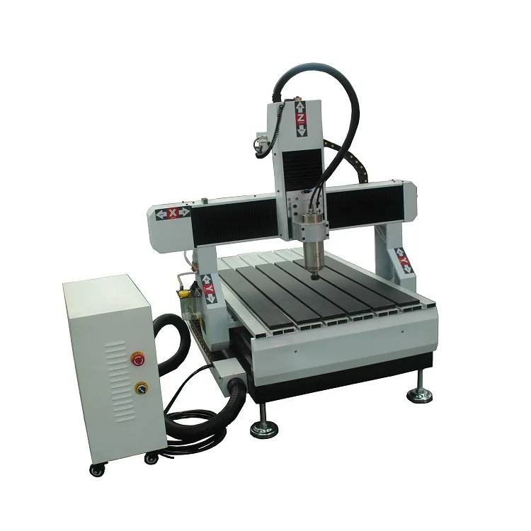 China manufacturer mini Wood cnc router 6090/mini cnc 6090 router/mini desktop cnc router