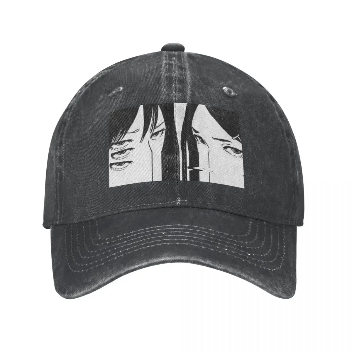 surreal Cowboy Hat Beach Outing Hat For Man Women'S