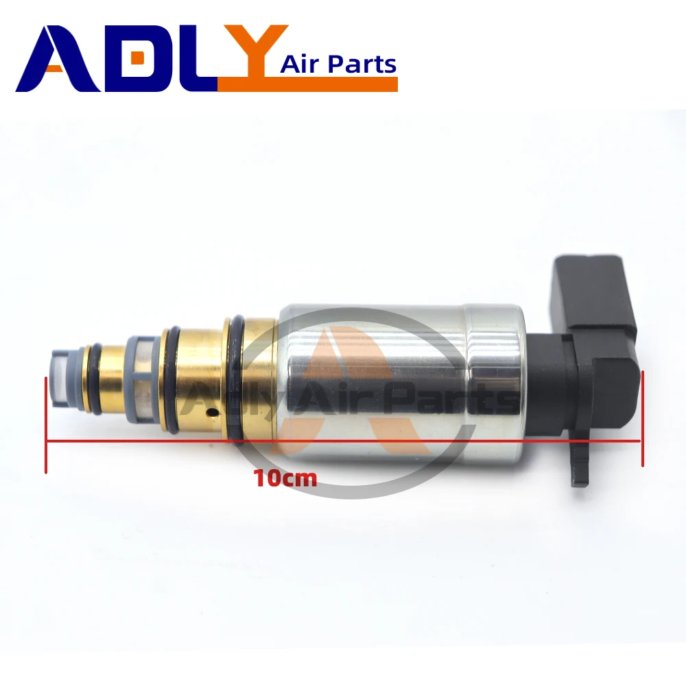 DCS17E DCW17 Air Conditioner AC Compressor Control Solenoid Valve For For Audi A3 TT L4 L6 For VV Golf  Touran Passat Seat