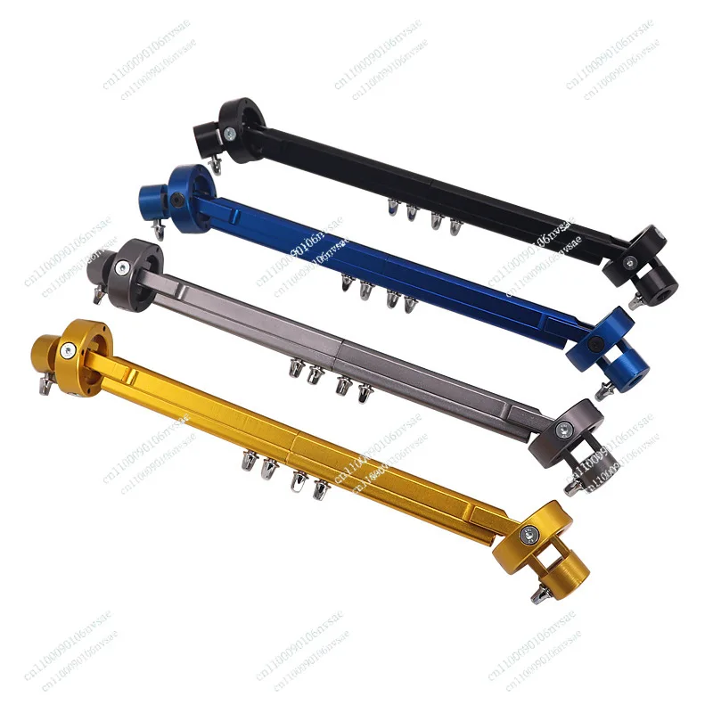 

Drum double alloy connecting rod hammer connecting rod, drum linkage rod hammer double stepping universal connector