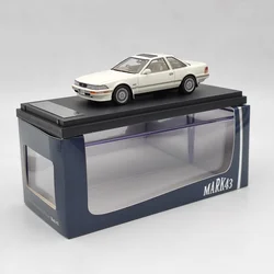 Mark43 1/43 Soarer 3.0GT-Limited E-MZ20 1987 White PM4315AW Model Car Edition Collection