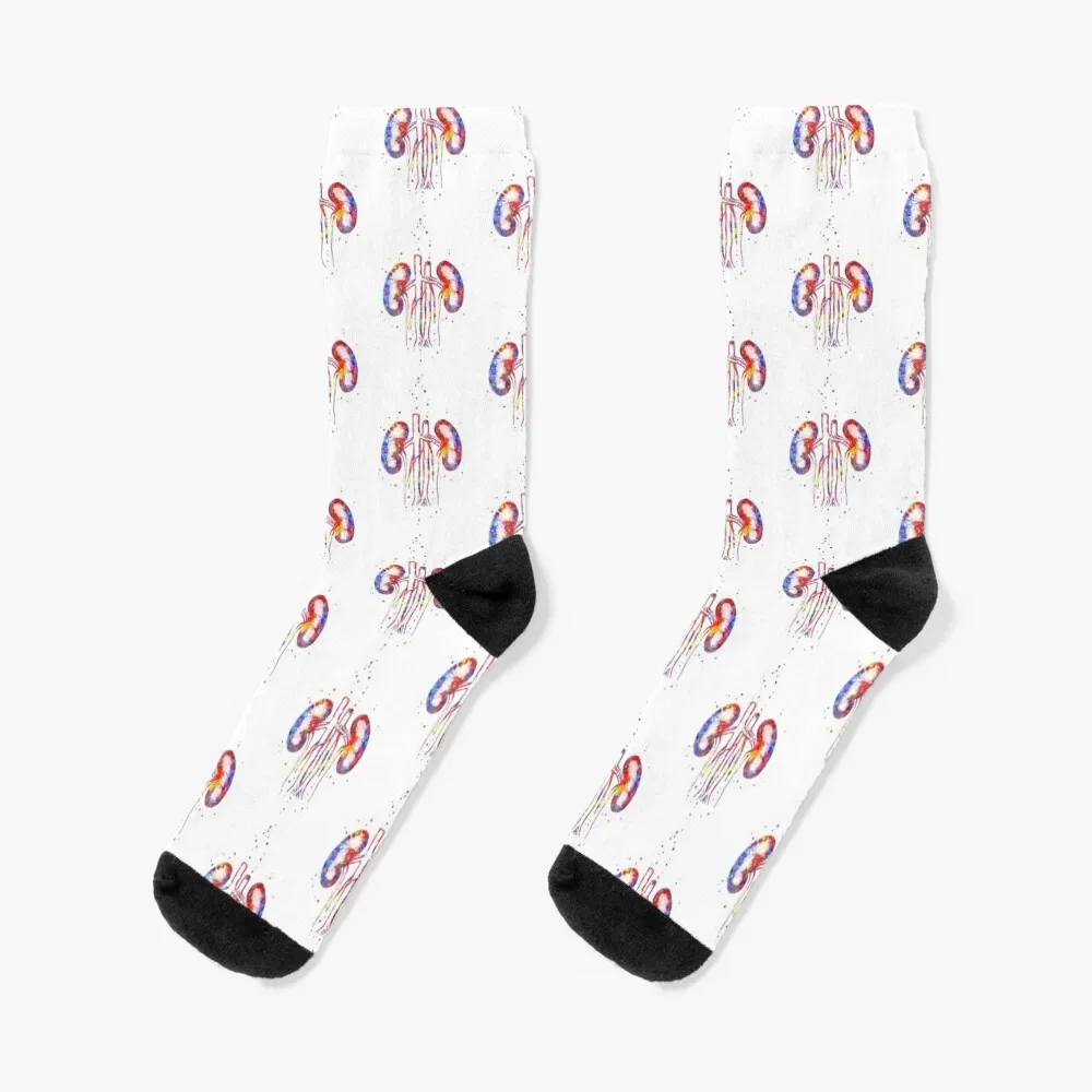 

Kidney Socks FASHION sports stockings Mens Socks Women's