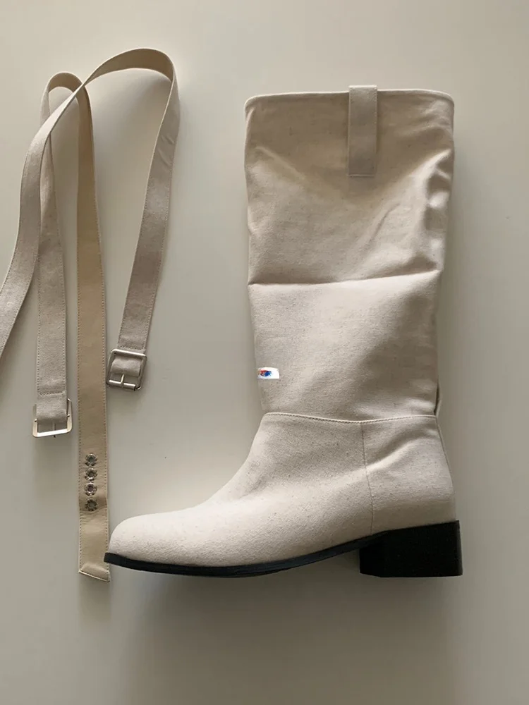 faion-boots-korean-sle-high-tube-long-sve-cross-bule-strap-cloth-surface-boots-youth-all-season-boots