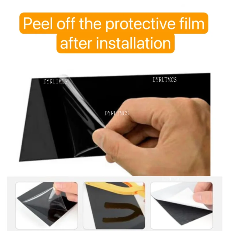 

Car Door Window Column B C Pillar Posts Cove Fit For Toyota Yaris Vios XP150 5-Door Hatchback 2014-2023 Door Window Cover Trim