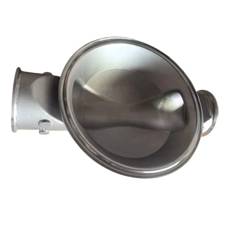 Wilden 3'' Metal AODD Pump Accessories Liquid Chamber 15-5000-01/15-5000-02/15-5000-03, Good quality vaccum chamber