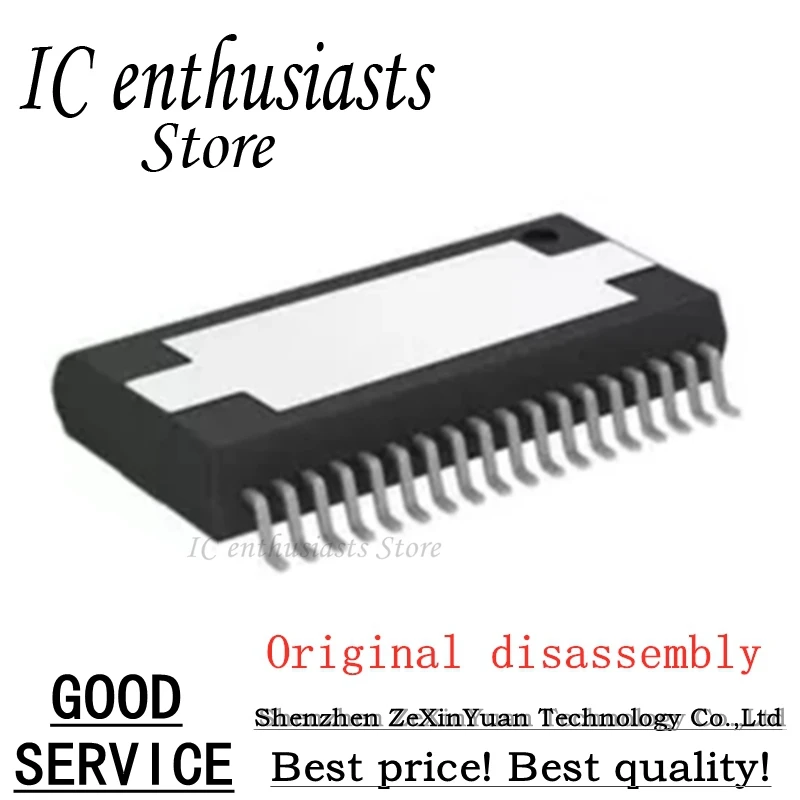 2PCS 5PCS TAS5424 TAS5424BQ1 HSSOP-44 Original disassembly