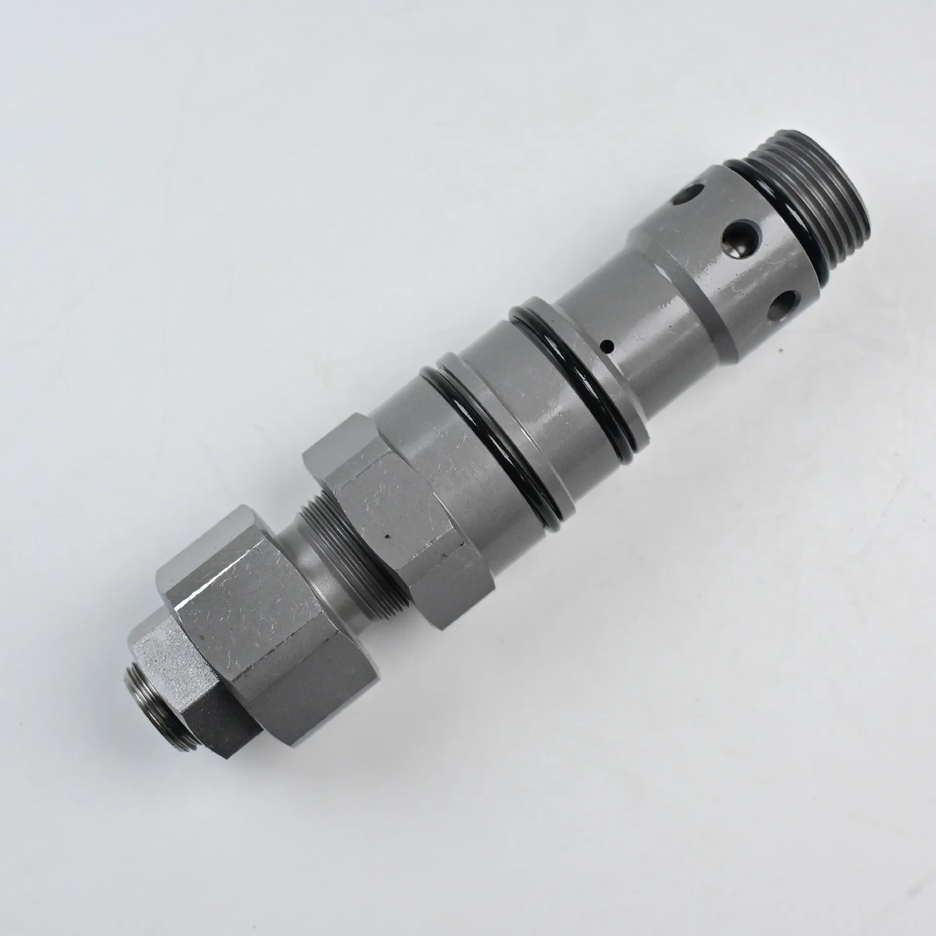 

Подходит для главного пистолета E320B, предохранительный клапан, редуктор, экскаватор, инженерные аксессуары