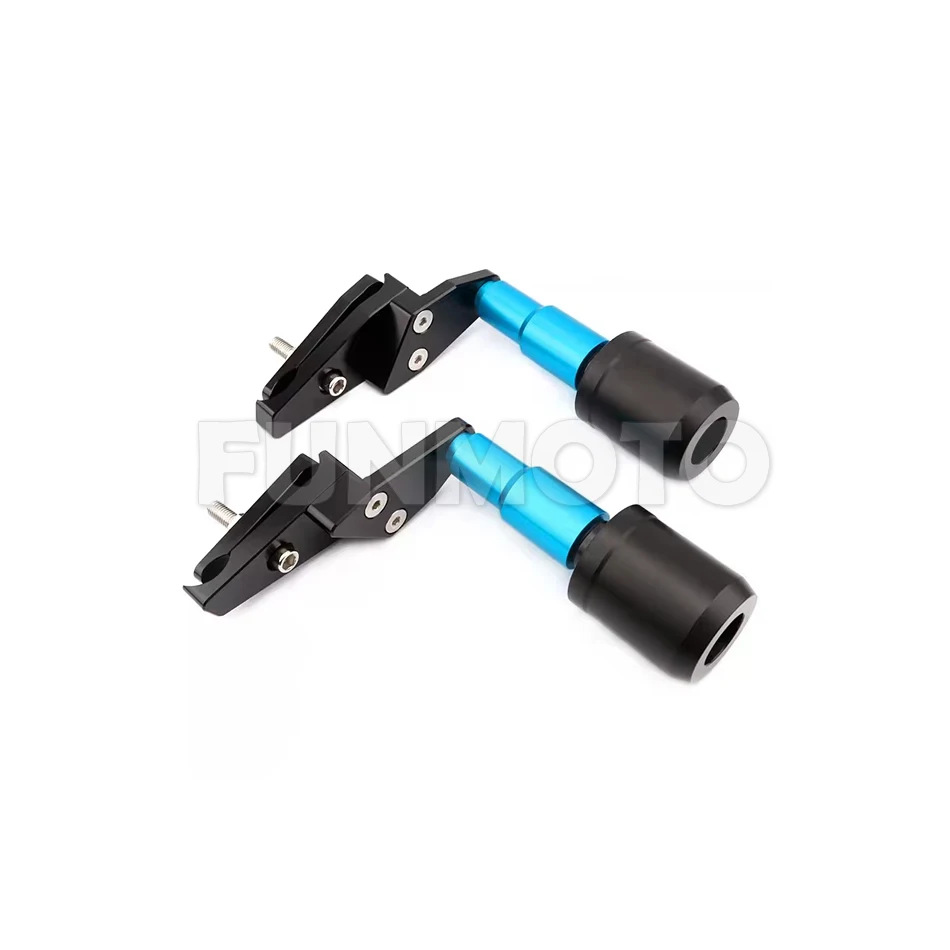 Sliders suit CF675SR/CF300SR/CF250SR FUN/CF250NK or CF450SR or CF450NK or CF800NK