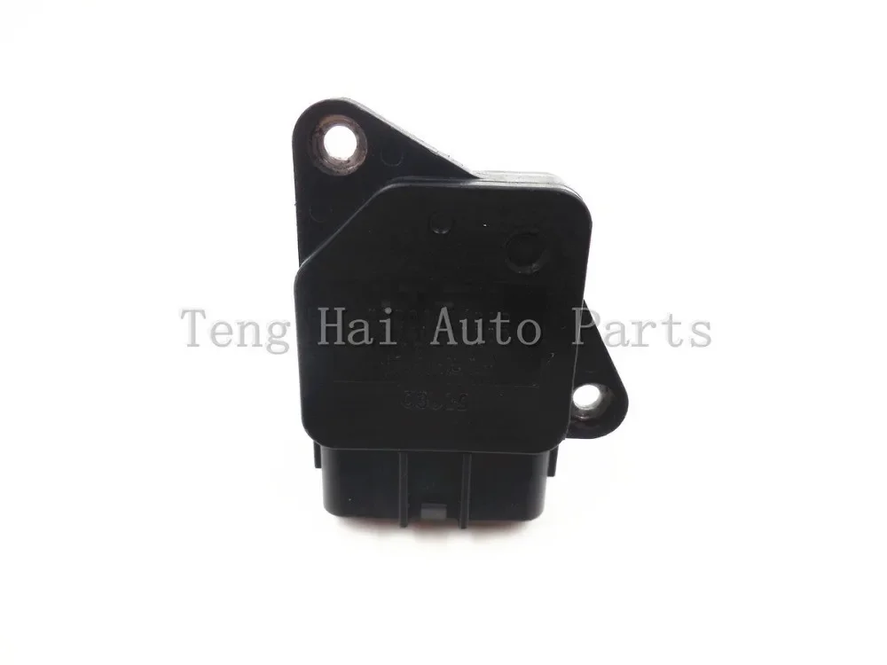 XYQPSEW air flow meter sensor 22204-22010 197400-02030 MASS MAF For Toyota Camry Corolla RAV4 Yaris Highlander Prius Scion 1ZZ
