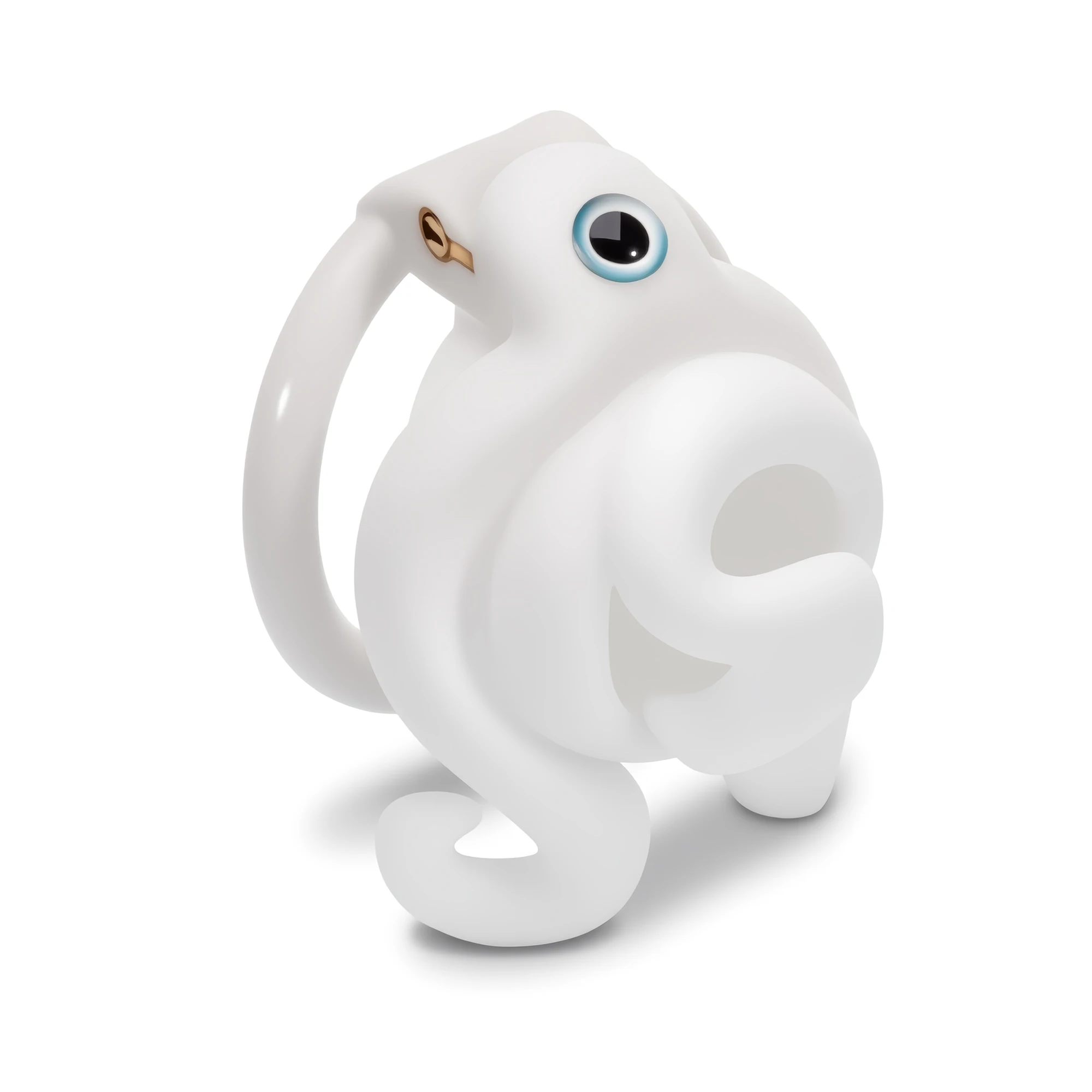 Octopus Tentacle Male Chastity Cage Discreet Sissy Femboy CB Lock Chastity Device Penis Ring Sex Toy - view 6