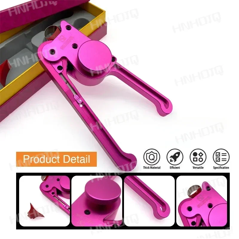 Easy Using SealTool Hydraulic Seal Clasper Installation Seal Tool