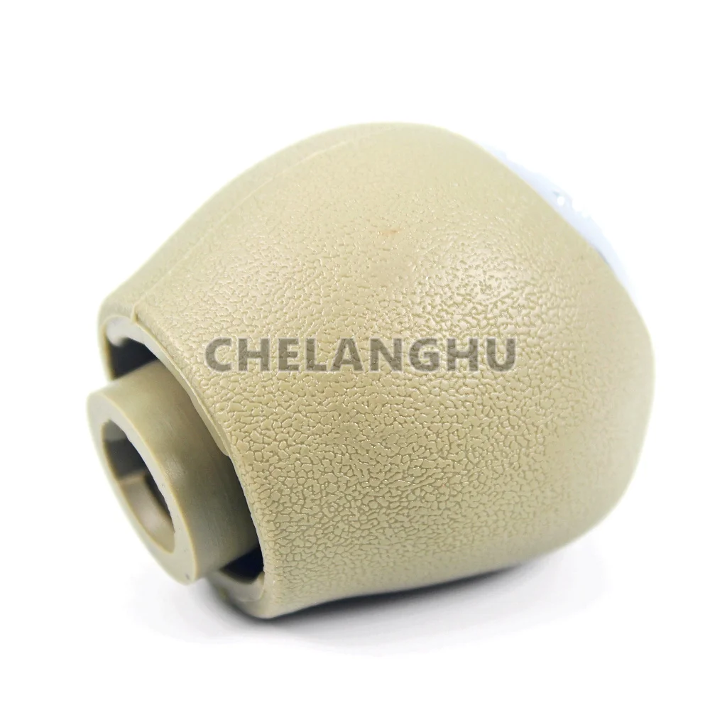 Gear Knob For Renault MEGANE SCENIC LAGUNA ESPACE MASTER VAUXHAL OPEL MOVANO VIVARO New 6 Speed Car Gear Stick Shift Knob Beige