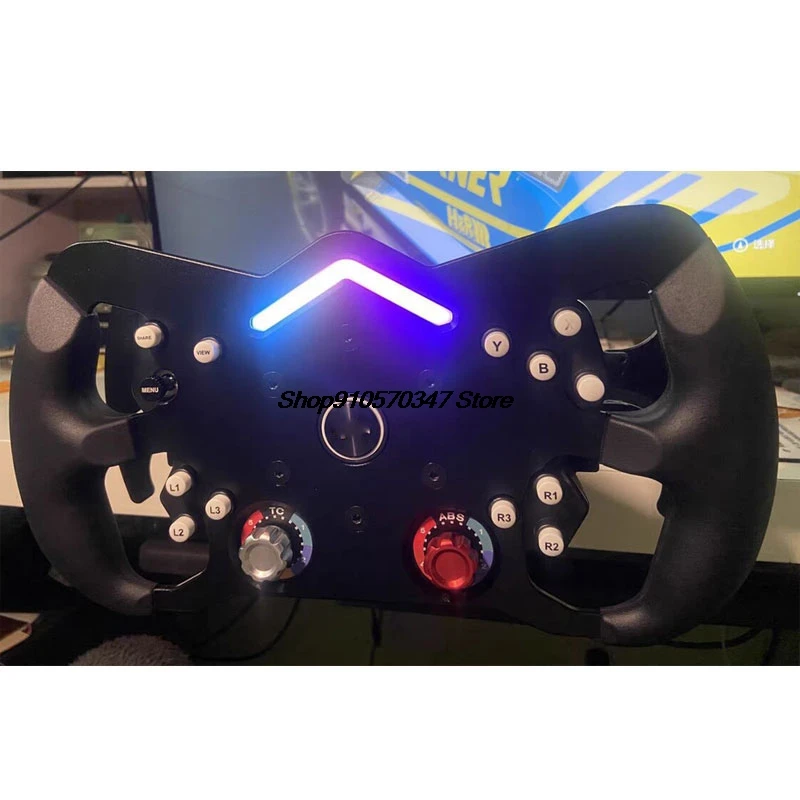 Steering Wheel Game Simulator Modification DIY for PXN V12 lite GT3