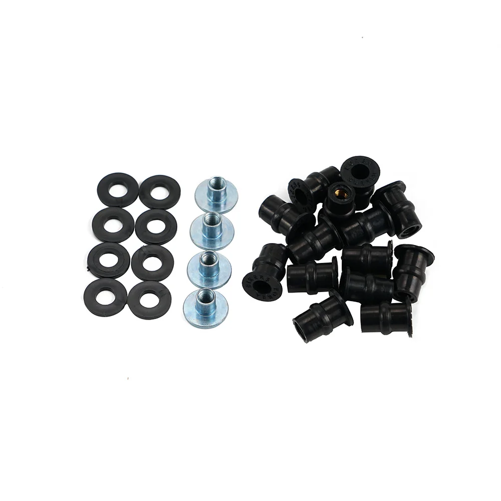 Motorrad-Verkleidungsschrauben-Set, Schrauben, kompletter Satz für Honda CBR600RR CBR 600 RR 2005 2006 2007 2008 2009 2010 2011 2012 – Detail 6