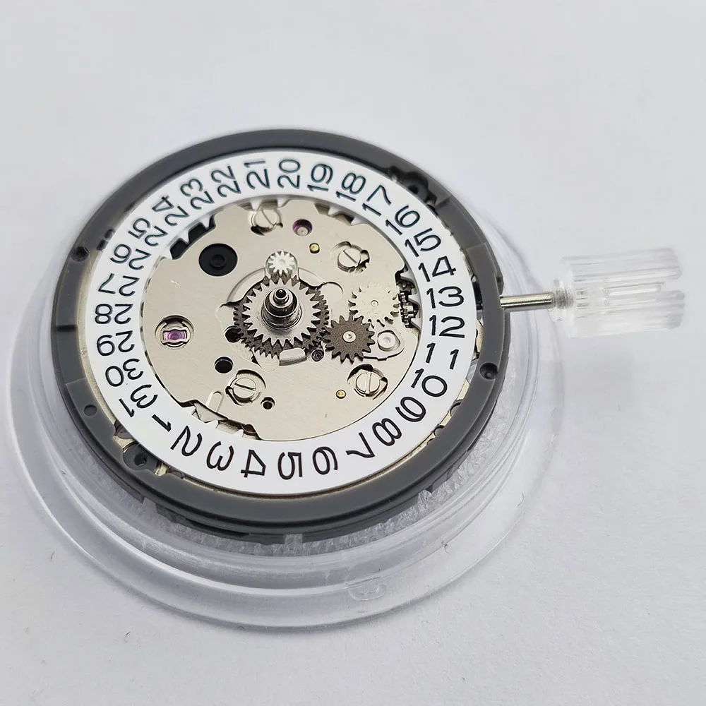 Shinhara Japan 24 gems NH34A movement hand GMT automatic mechanical motion high precision winding