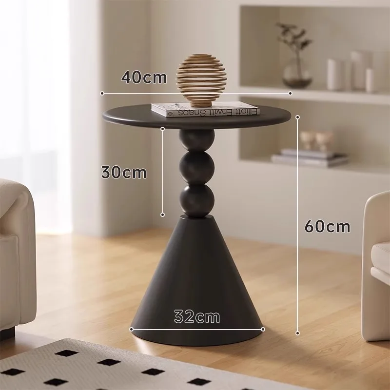 Aesthetic Nordic Coffee Table Decoration Living Room Modern Designer Side Table Minimalist Center Mesas Bajas Home Furniture