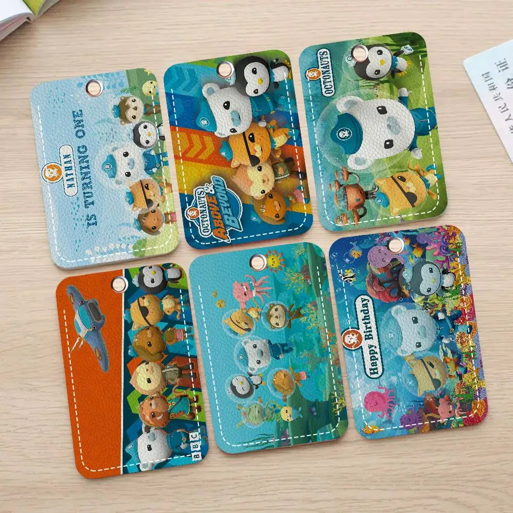 

Прямоугольный брелок с героями мультфильмов «О-экономики», держатель для кредитных карт со значком, держатель для студенческого удостоверения личности, чехол для автобусных карт