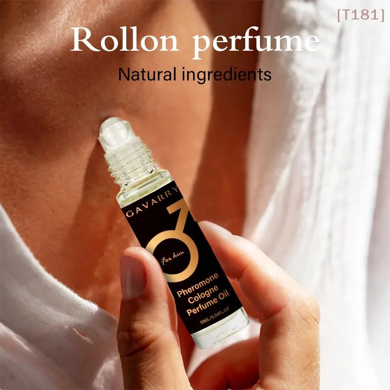 

Pheromone Midnight Temptation Fragrance Unisex Irresistible Tempting Couple Fragrance Attract Opposite Lasting Pheromone Oil