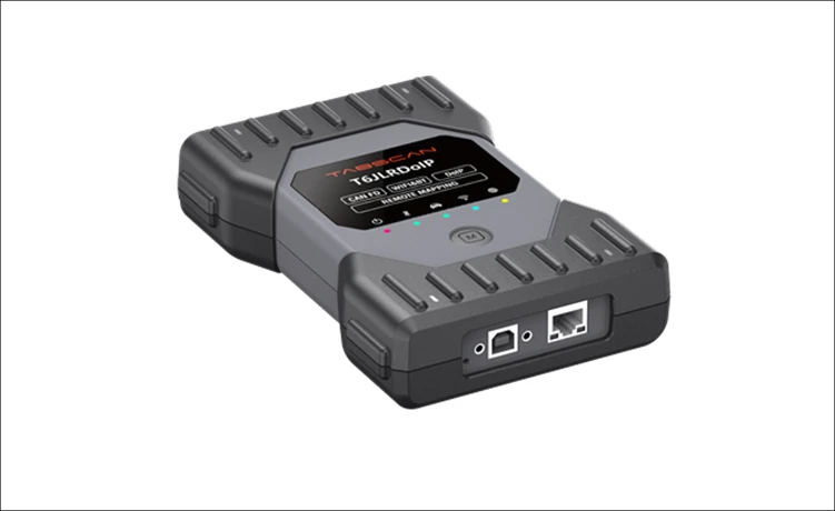 TABSCAN T6JLRDolP benzine- en automatische diagnostische scanner diagnostische hulpmiddelen scanner voor Ja-guar