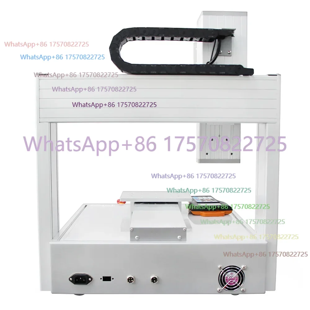 Three Axis Dispensing Machine Adjustable Glue Robot